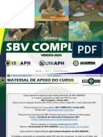PDF - Slides - Curso - SBV Completo - 2024 - Aula 2 - SBV No Adulto