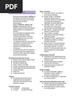 Organization and Management Reviewer