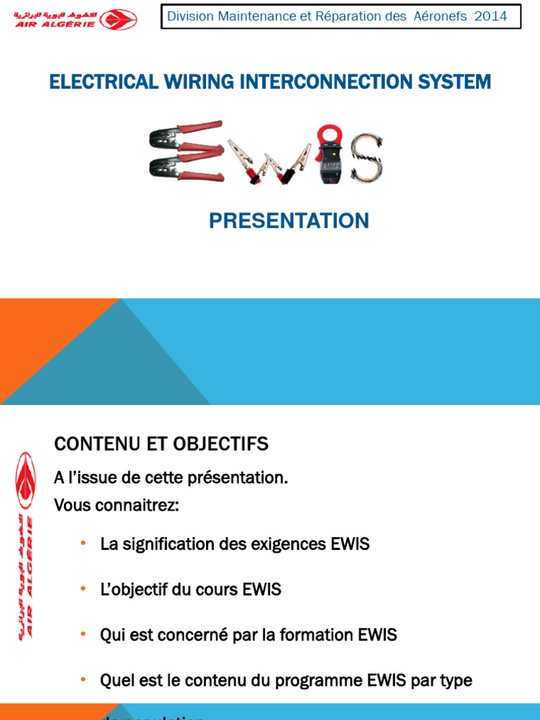 1 Ewis Presentation Ah | PDF | Affaires | Ordinateurs