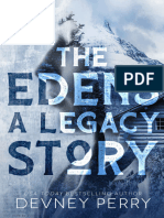 The Edens A Legacy Short Story by Devney