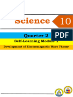 SCIENCE 10 Q2 M1 Development of EM Theory Students
