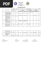 TOS HOPE 1 1st Quarter Sy 23 24