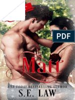 MAIL-ORDER BRIDES FOR CHRISTMAS - Matt - S.E. Law