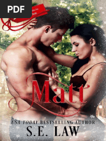 MAIL-ORDER BRIDES FOR CHRISTMAS - Matt - S.E. Law