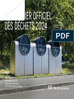 Calendrier Dechets 2024