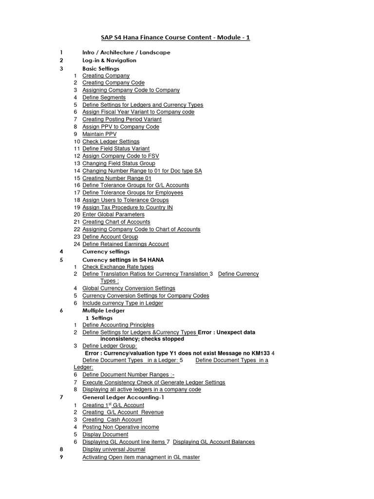 Saps4hanafinancesyllabus module 1 download free pdf cheque cash