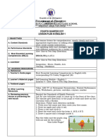 LP English Q4 Grade 1 - Give One-To-Two Step Directions