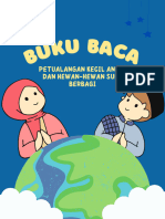 Biru Dan Hijau Ilustrasi Imut Selamat Datang Poster Pintu Kelas