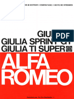 RTA Alfa Giulia 1600