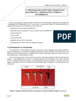 FI - Tema 3 - Programación CNC