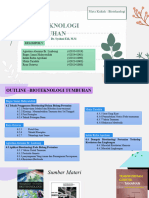 (Rev) PPT Bioteknologi Tumbuhan-Kel 6-Pspb 2020 B