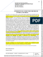 1501375-37.2022.8.26.0536 Termo Entrega Preso