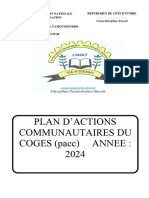 Coges PACC 2024