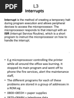 L3 - Interrupt