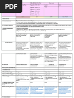 Grade 9 Science Lesson Plan: Week 5 | PDF | Heredity | Dominance (Genetics)