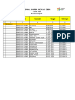 Jadwal 1