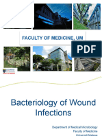 Wound Infection Master Surgery