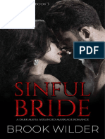Sinful Bride - Brook Wilder