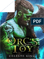 Orcs Toy