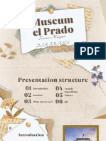 Museo Del Prado