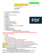 Croissance Normale + Anémie Du Nné + Diététique + Vaccination