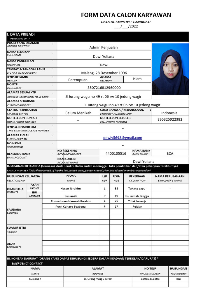 1.data of Employee Master | PDF