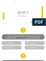 Quiz 2 AP 7
