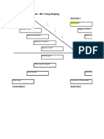 Fishbone Diagram For Excel