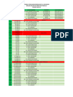 Jadwal Reboan 2024