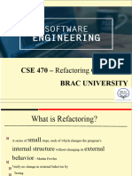 8.2.1 Refactoring and Code Smell - BRACU