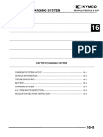 P250-250S Cap 16 (BATTERYCHARGING SYSTEM)