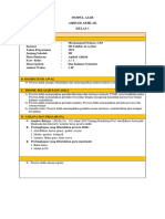 Modul Ajar Akidah Akhlak