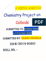 Project Colloids