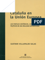 Cataluna en La Union Europea