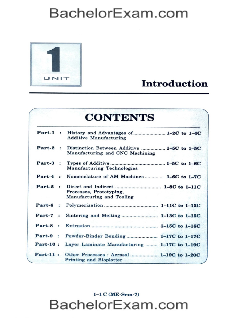 Additive Manufacturing | PDF