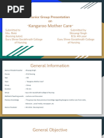 Recognizing Danger Signs in Newborns | PDF | Infants | Infant Mortality