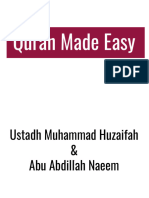 Quran Made Easy Final