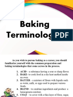 Basic Terminologies