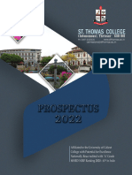 Prospectus 2022