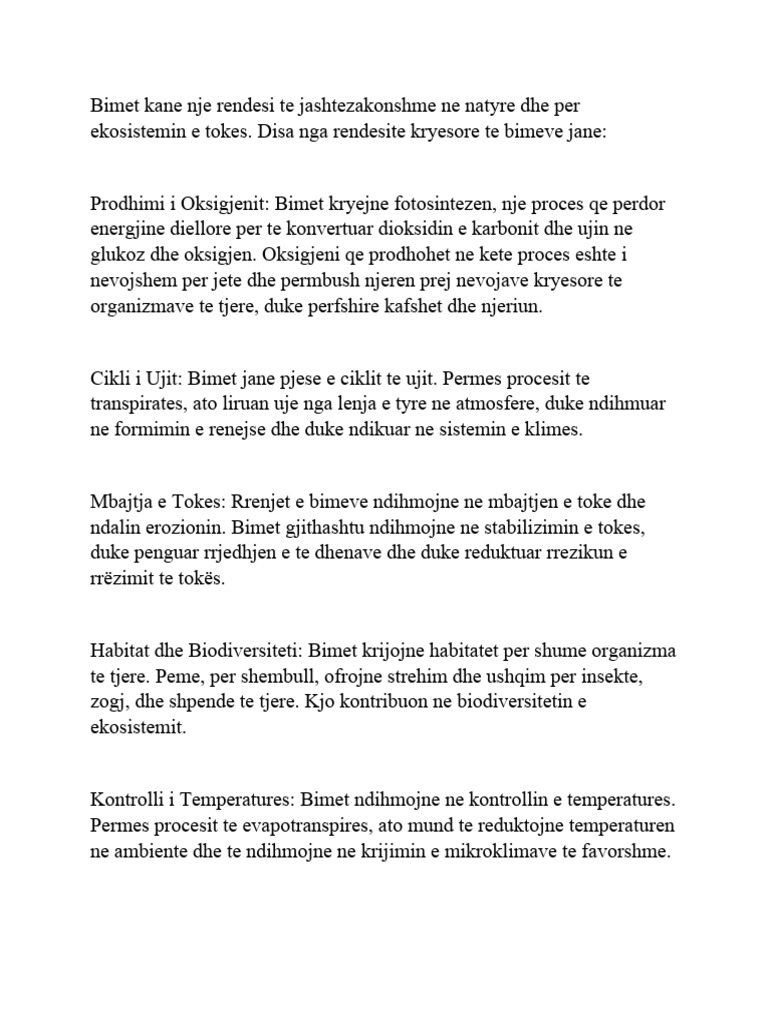 Bimet | PDF