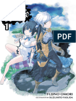 -HighRes- Is It Wrong to Try to Pick Up Girls in a Dungeon Volume 1