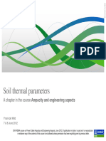 09 Soil Thermal Parameters