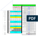 Timetable M4Y