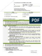 1.2 RPP I Fisika Kelas 10 - Hubungan Fisika Dengan Disiplin Ilmu Lain