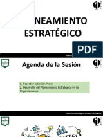 Semana 5.1. Plan Estrategico