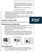 Carrefour Home HLF105APW-12 Manual