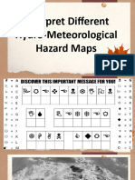 Hydro Meteorological Hazards