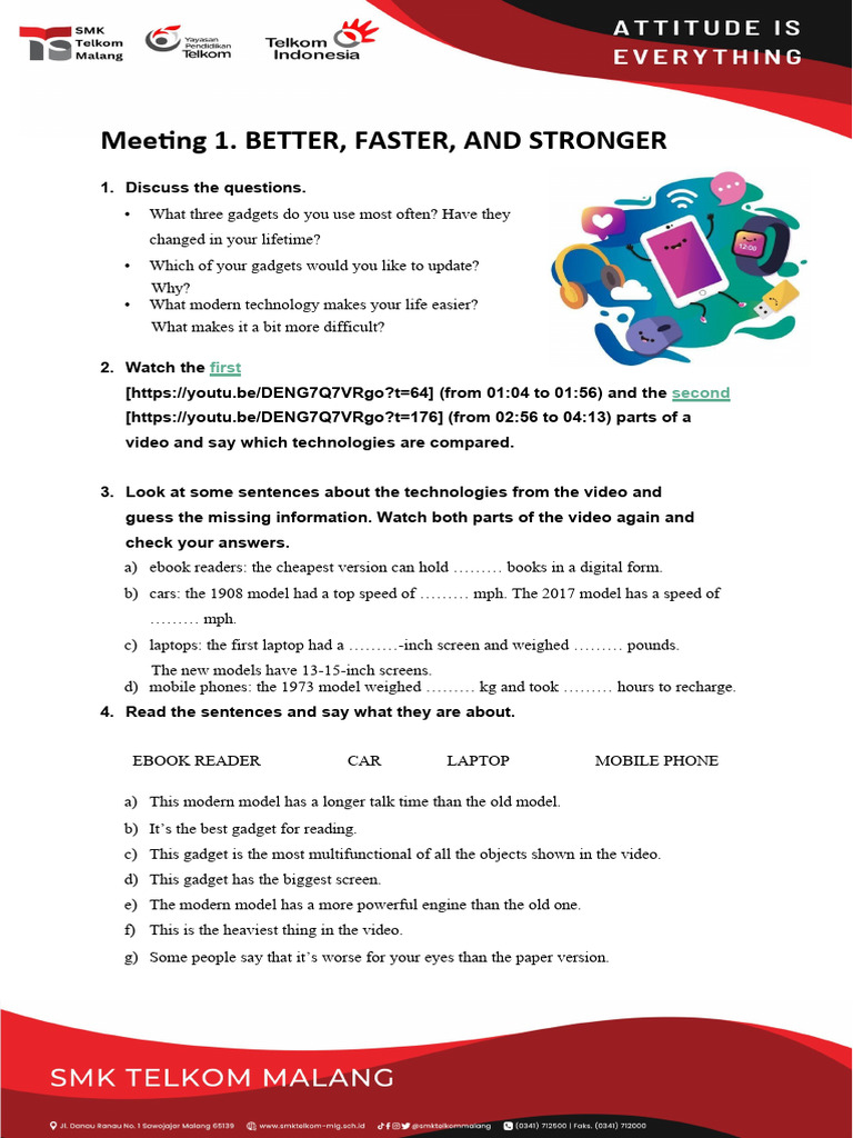 Generic Structure Of Hortatory Exposition Text Bahasa Indonesia