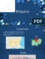 Bulgaria Proiect