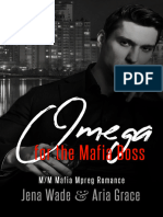 Omega For The Mafia Boss - Jena Wade Aria Grace